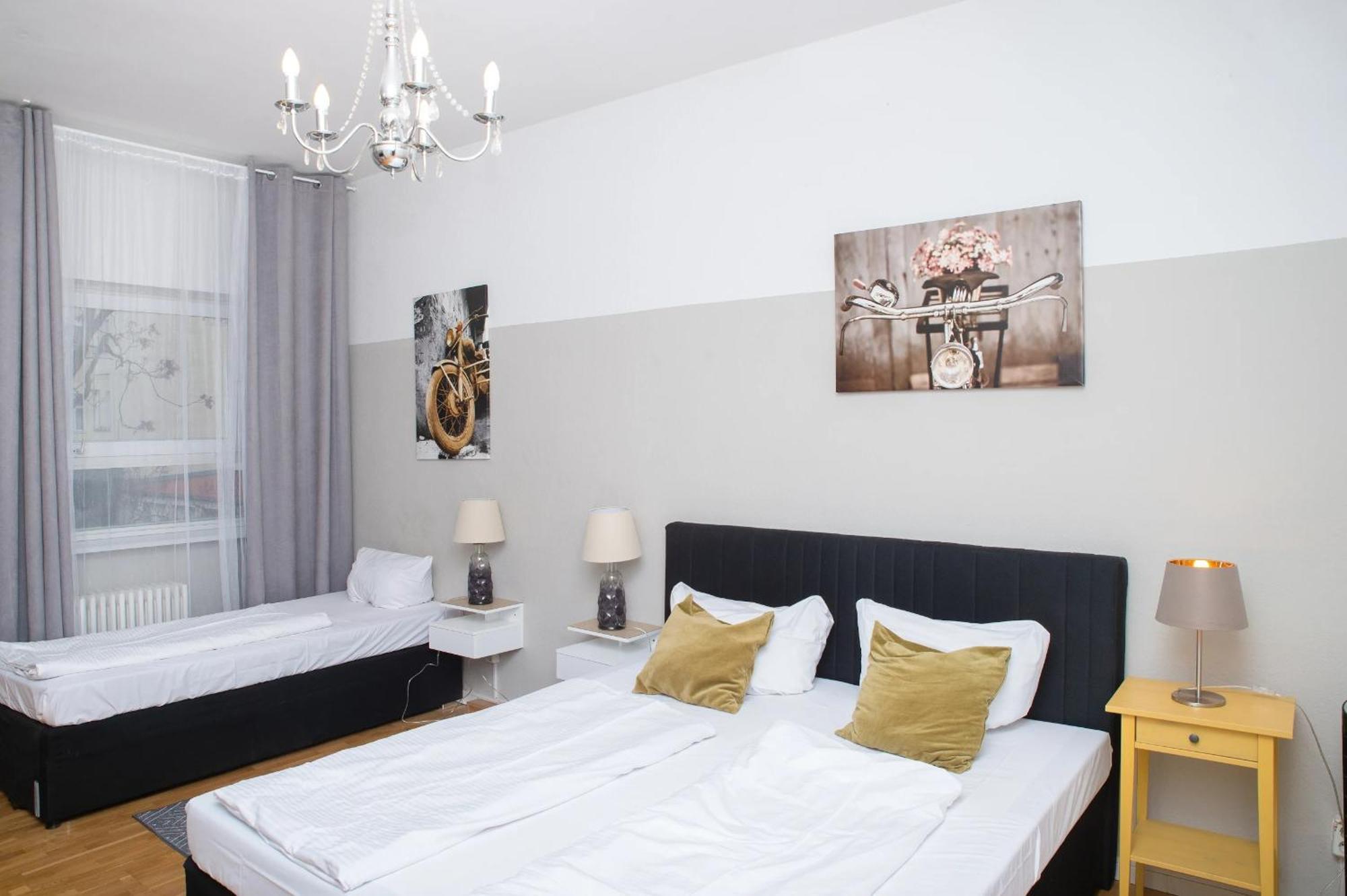 Big West Kurfurstendamm Appartement