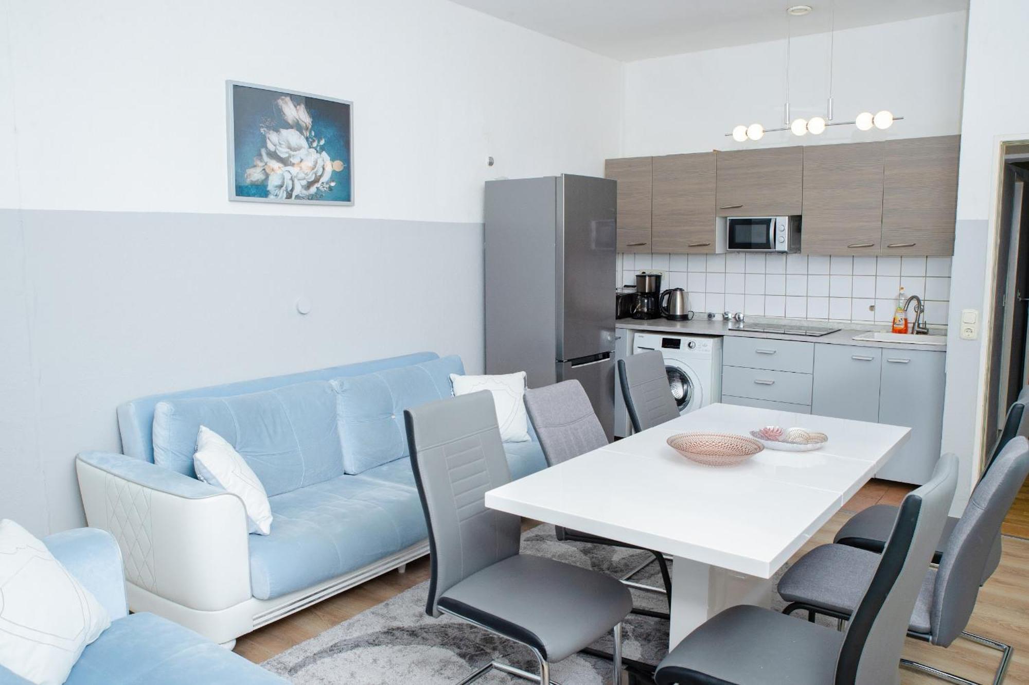 Big West Kurfurstendamm Appartement