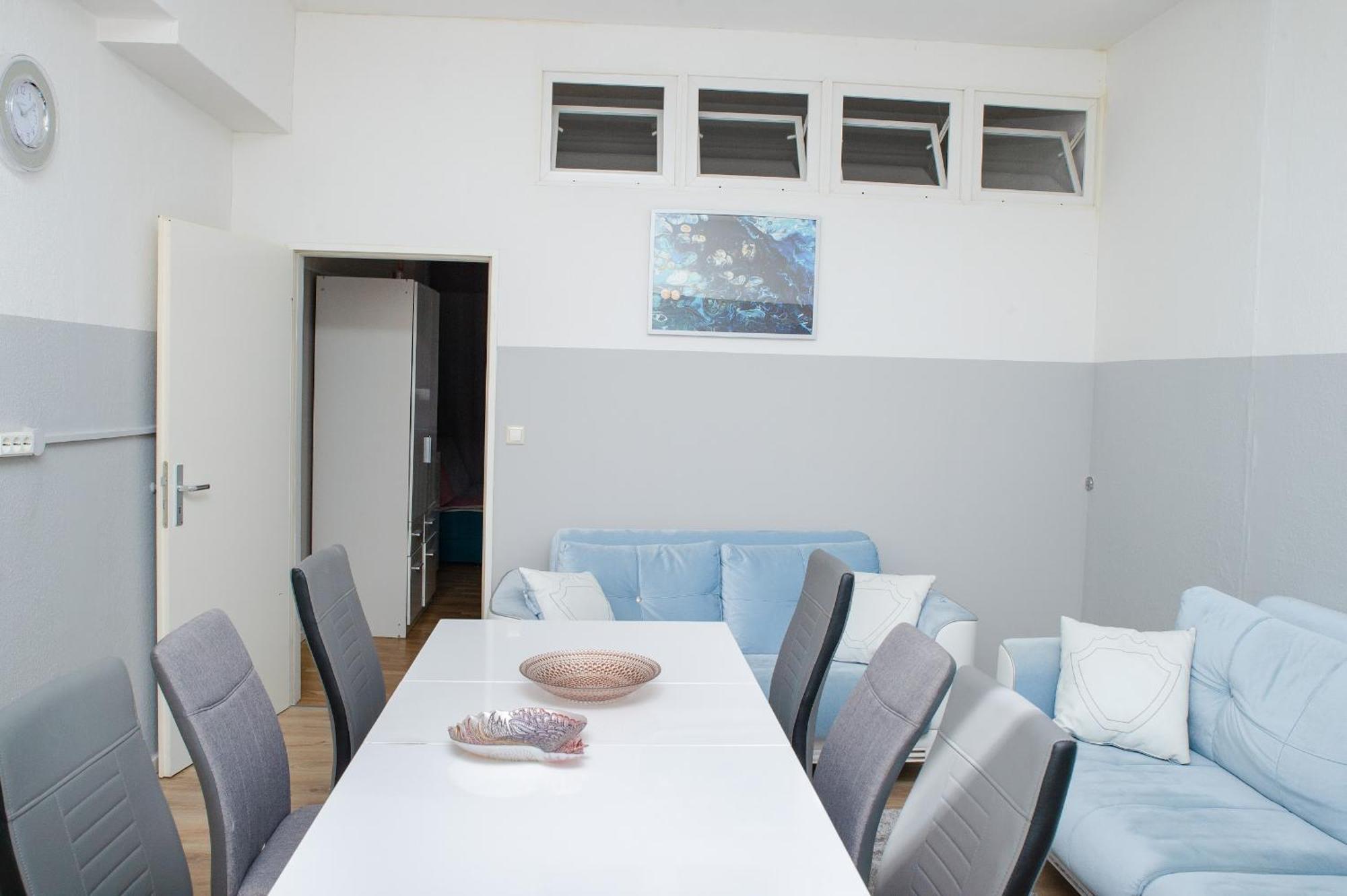 Appartement Big West Kurfurstendamm