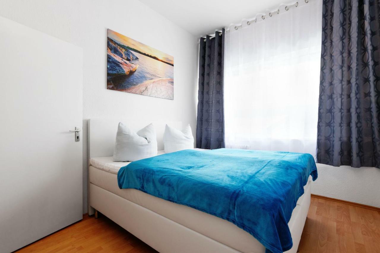 Big West Kurfurstendamm Appartement Berlijn