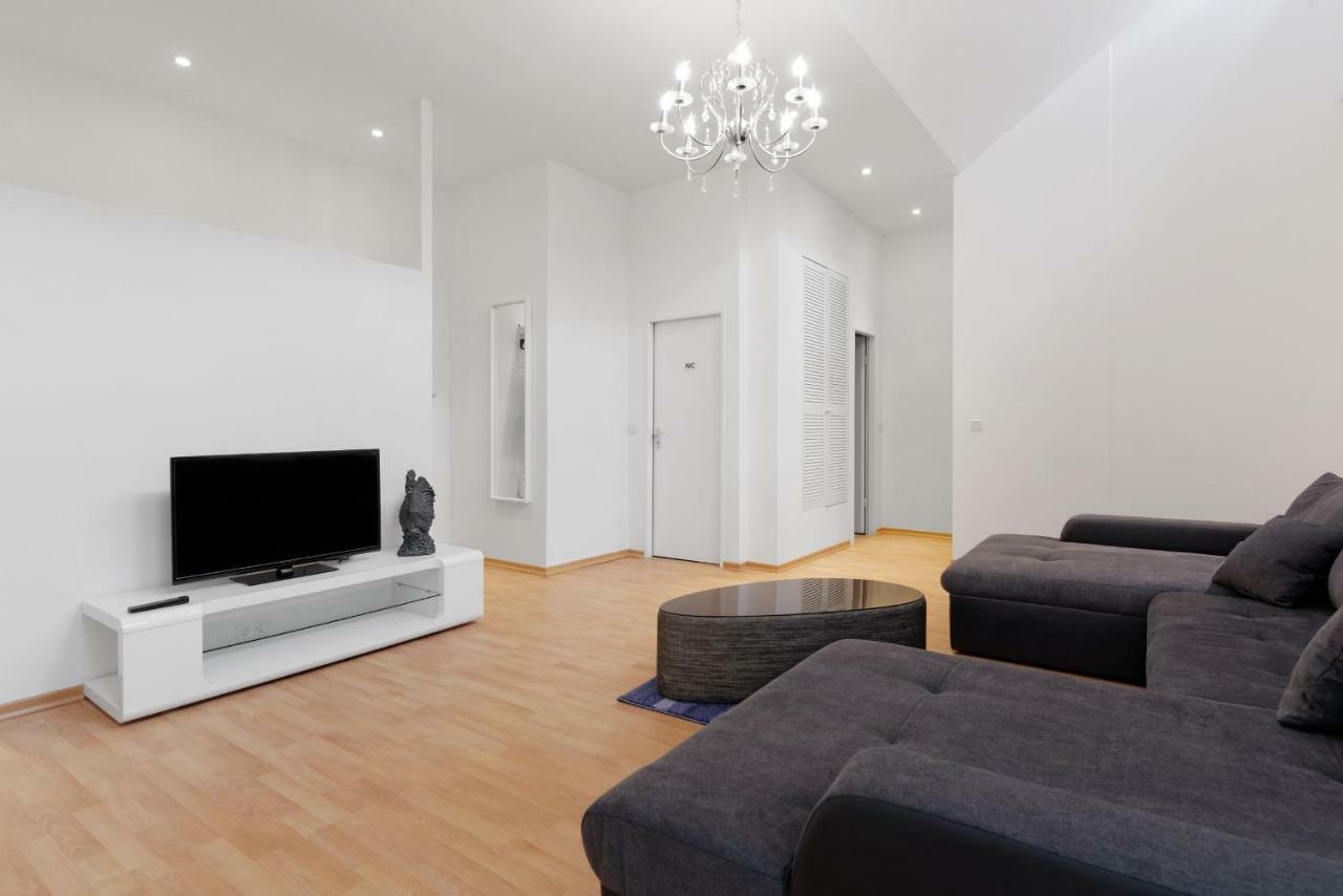 Appartement Big West Kurfurstendamm Berlijn