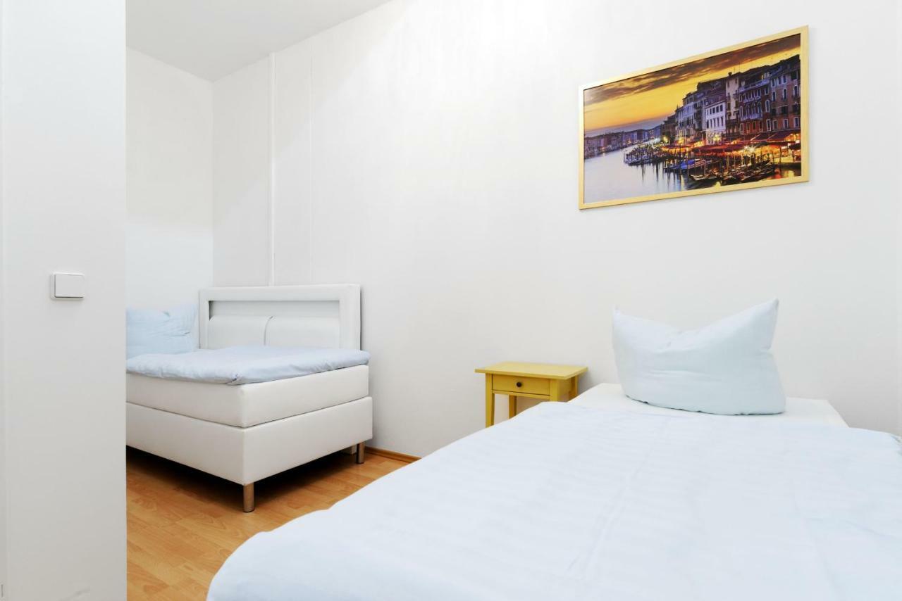 Appartement Big West Kurfurstendamm *